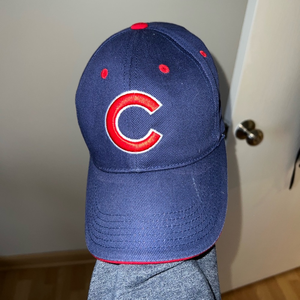 Chicago cubs baseball hat